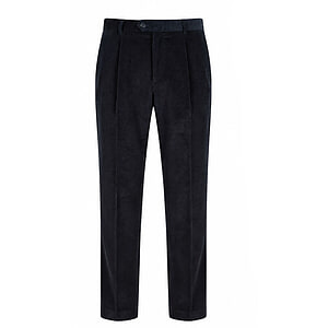 Pantalon milano navy 48 t/m 54