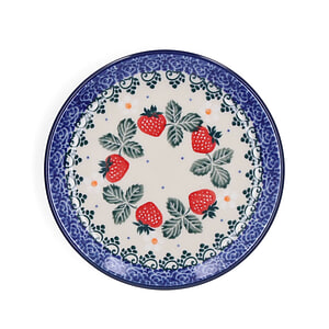 Petit four 12.3cm - Strawberries
