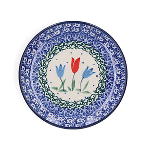 Petit four 12.3cm - Tulip Royal