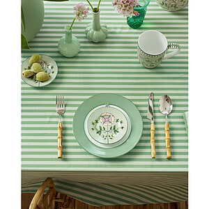 Petit four Lily & Lotus Groen 12cm