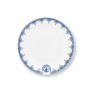 petit four Pip The Blue Bird White 12 cm