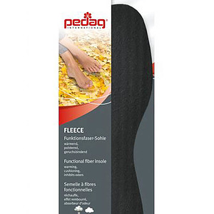 Kinderinlegzool Pedag Fleece