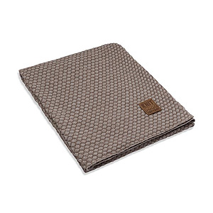 Juul plaid marron/beige