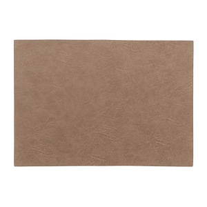 Placemat Ava taupe 30x43cm