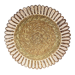 Placemat Jute Ellin Bruin