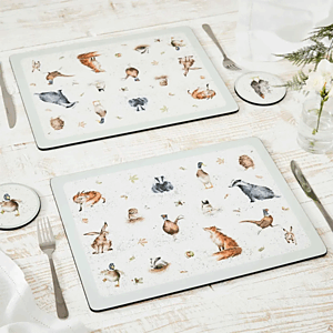 Placemat Wrendale, set van 4