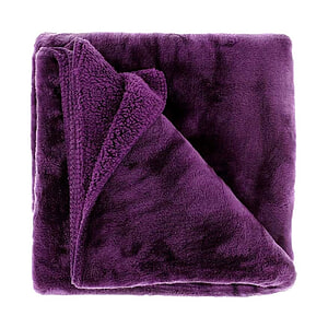 Plaid Torvah Dark Purple