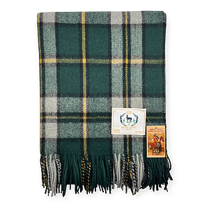 Plaid wol Cape Breton