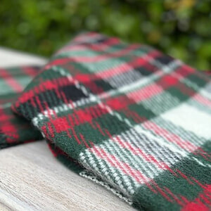 Plaid Wol Tartan Noella