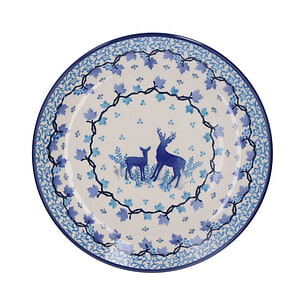 Plate 20cm - Deers