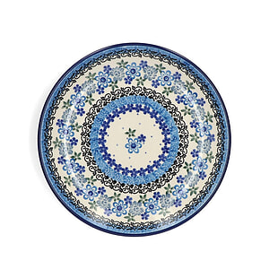 Plate 20cm - Flower Crown