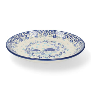 Plate 20cm - Hedgehogs