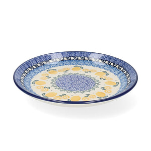Plate 20cm - Lemons
