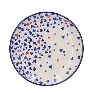 Plate 20cm - Love