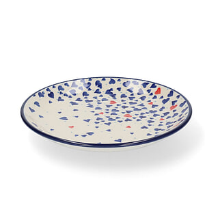 Plate 20cm - Love