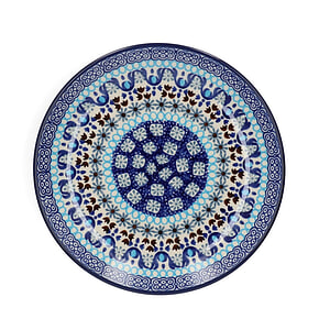 Plate 20cm - Marrakesh