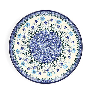 Plate 20cm - Spring Hill