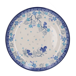 Plate 20cm - Squirrels