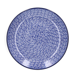 Plate 20cm - Waves