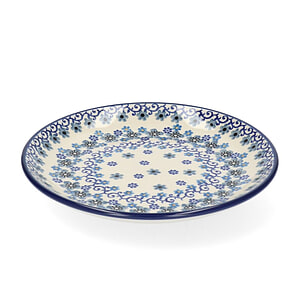 Plate 20cm - Winter Garden