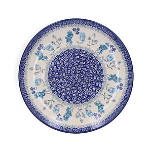 Plate 23.5cm - Delicate Breeze