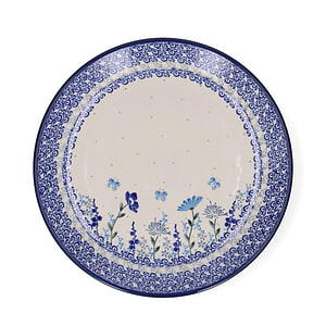 Plate 23.5cm - Flower Meadow