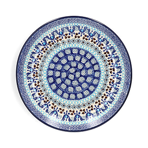 Plate 23.5cm - Marrakesh 