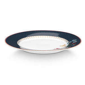 Plate Berry Blues Blue 17cm