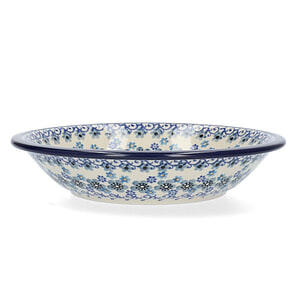 Plate deep 21cm - Winter Garden