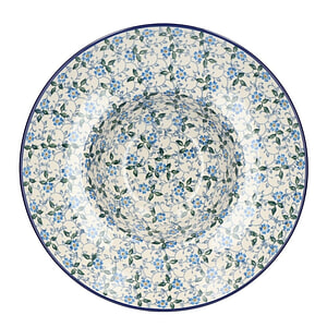 Plate for pasta 25cm - Summer Wind