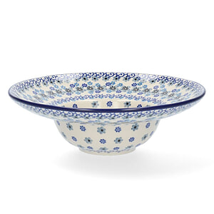 Plate for pasta 25cm - Winter Garden