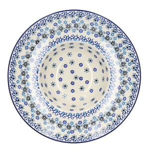 Plate for pasta 25cm - Winter Garden