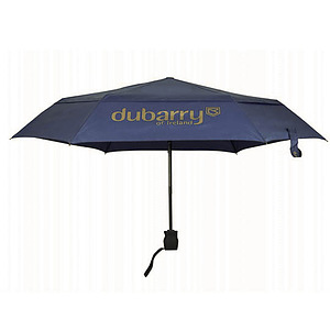 Poppins opvouwbare paraplu Navy