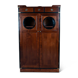 Porthole Cabinet