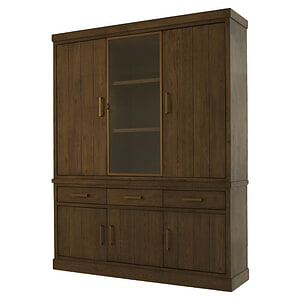 Quartz Buffetkast 3 deurs