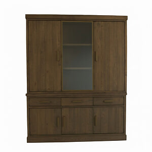 Quartz Buffetkast 3 deurs