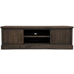 Quartz TV-dressoir 2 deurs