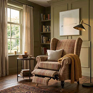 Relaxfauteuil Chatsworth