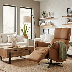 Relaxfauteuil Huinen