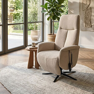 Relaxfauteuil Lunteren