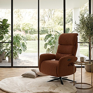 Relaxfauteuil Smilde