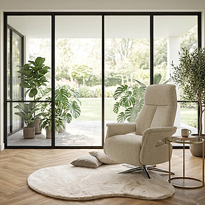 Relaxfauteuil Wierden
