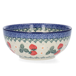 Rice Bowl 500 ml - Strawberries