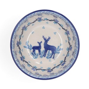 Rice Bowl 600ml - Deers