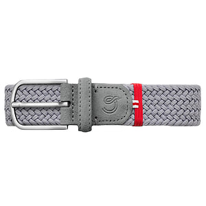 Riem Cefalu Suede Mono Glacier Grey