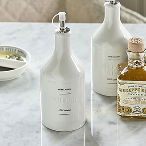Riviera Maison Azijnfles Capri Vinegar