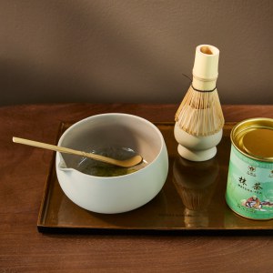 Riviera Maison Clement Matcha Kom met Garde Set