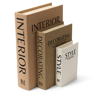 Riviera Maison Decoratieve Boeken set3