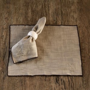 Riviera Maison Elegance Placemats set van 4