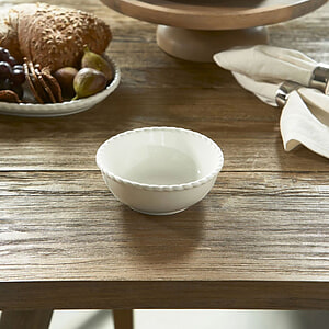 Riviera Maison Elegant twist bowl